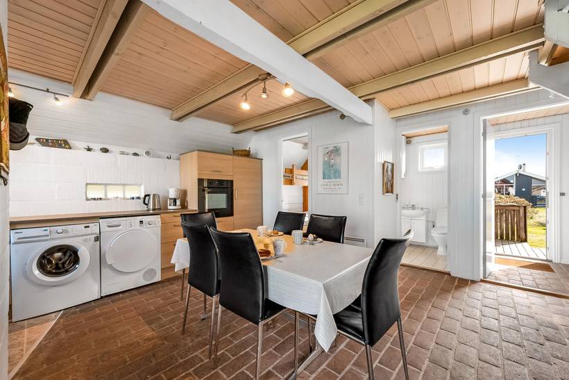 Foto von Ferienhaus BV69 in Vrist - Vejlby Klit - Westjütland
