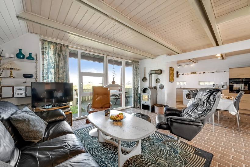 Foto von Ferienhaus BV69 in Vrist - Vejlby Klit - Westjütland