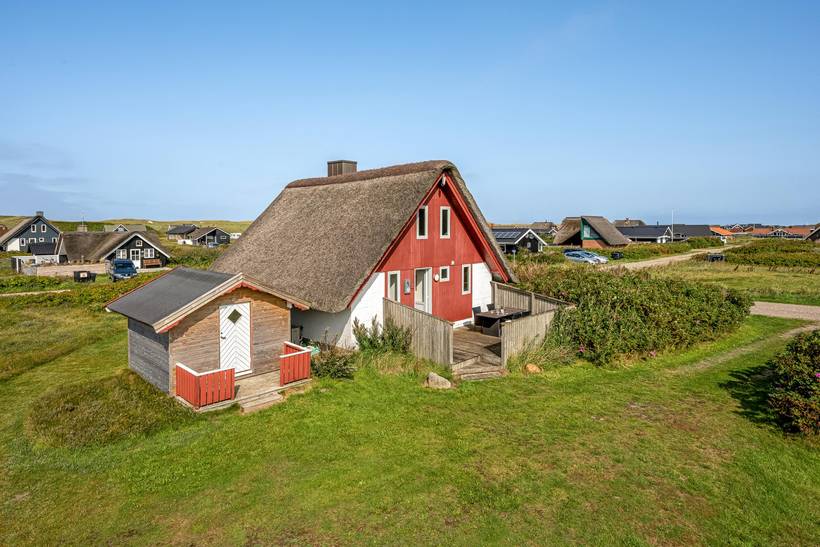 Foto von Ferienhaus BV69 in Vrist - Vejlby Klit - Westjütland