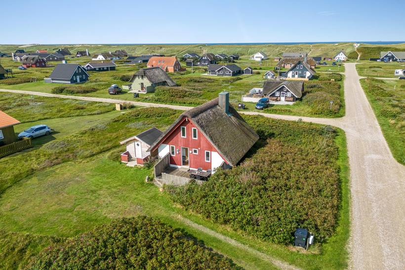 Foto von Ferienhaus BV69 in Vrist - Vejlby Klit - Westjütland