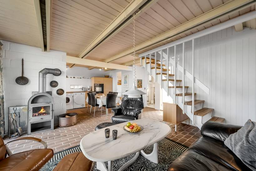 Foto von Ferienhaus BV69 in Vrist - Vejlby Klit - Westjütland