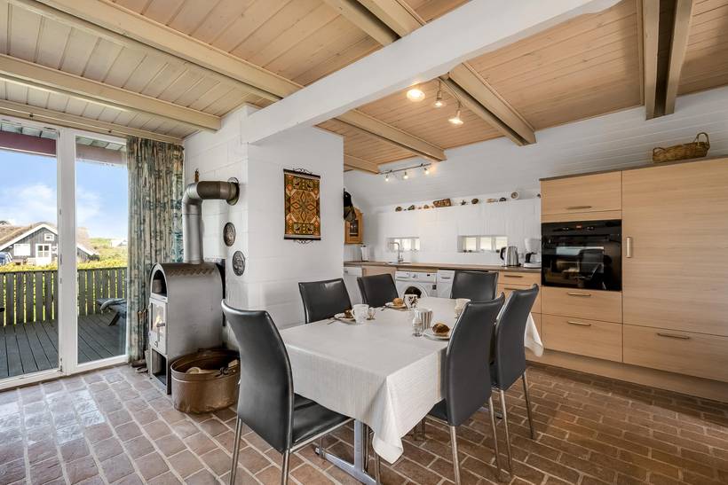 Foto von Ferienhaus BV69 in Vrist - Vejlby Klit - Westjütland