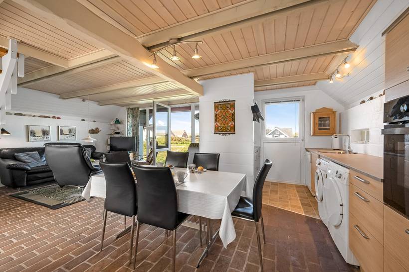 Foto von Ferienhaus BV69 in Vrist - Vejlby Klit - Westjütland