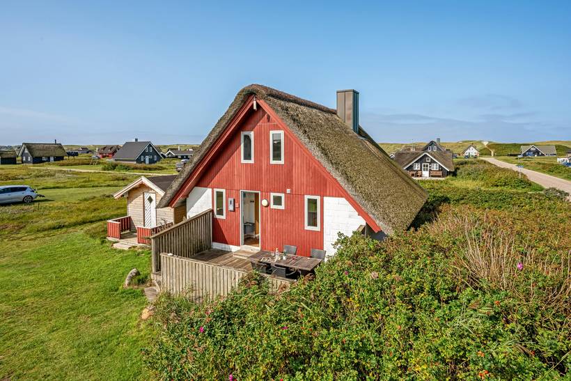 Foto von Ferienhaus BV69 in Vrist - Vejlby Klit - Westjütland