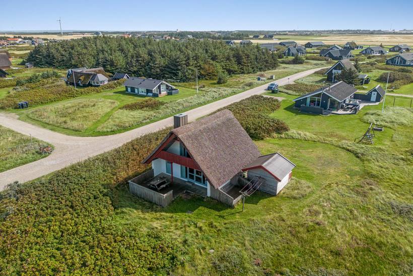 Foto von Ferienhaus BV69 in Vrist - Vejlby Klit - Westjütland