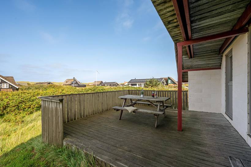 Foto von Ferienhaus BV69 in Vrist - Vejlby Klit - Westjütland