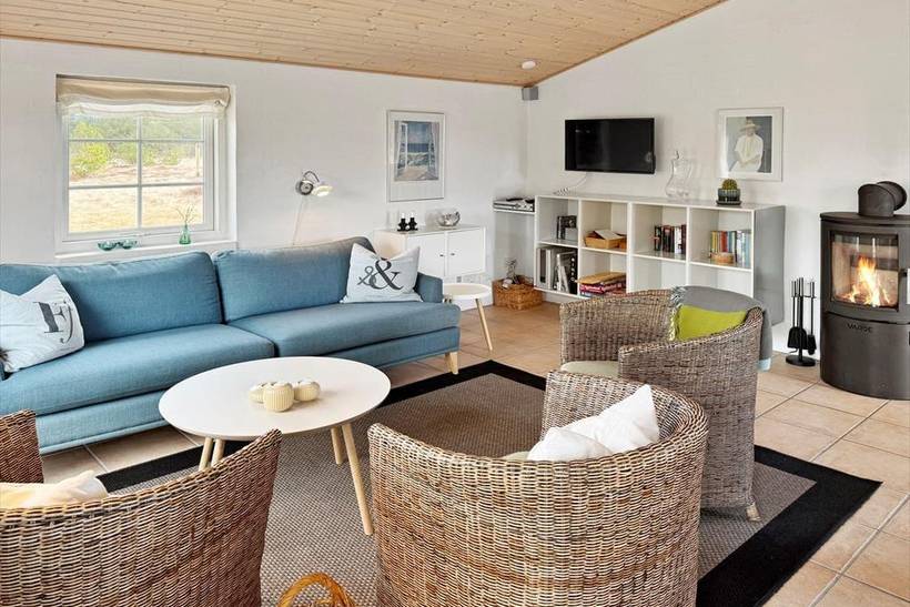 Foto von Ferienhaus BV74 in Vester Husby - Westjütland