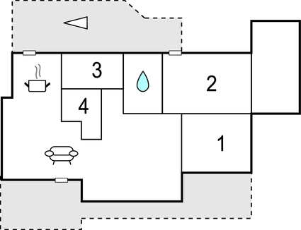 Vorschaubild von Ferienhaus BV77 in Lyngså - Nordjütland Ost