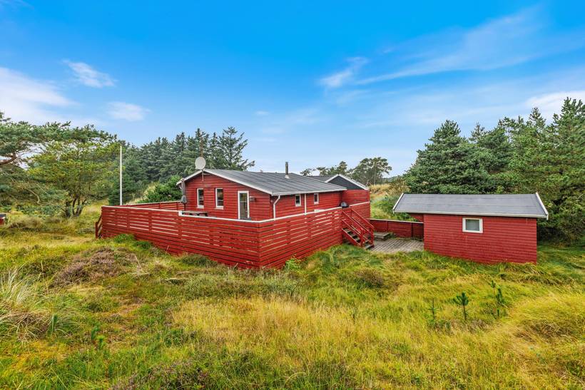 Foto von Ferienhaus BV78 in Vejers Strand - Westjütland