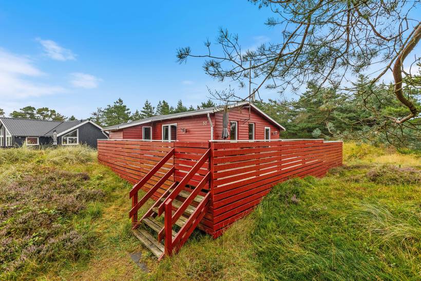Foto von Ferienhaus BV78 in Vejers Strand - Westjütland