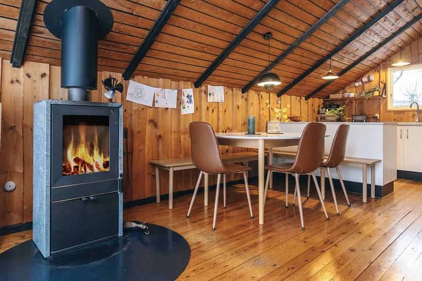 Foto von Ferienhaus BV79 in Kollerup - Nordjütland