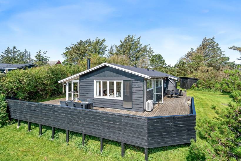 Foto von Ferienhaus BV82 in Lønstrup - Nordjütland