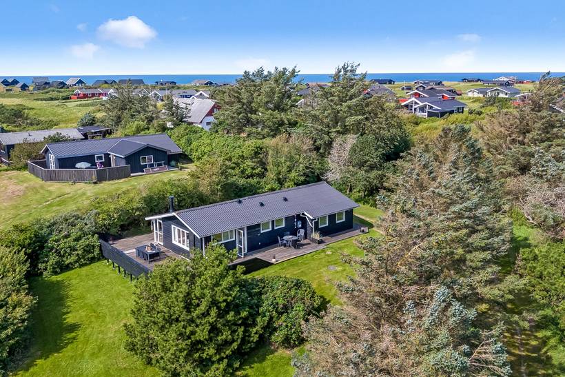 Foto von Ferienhaus BV82 in Lønstrup - Nordjütland