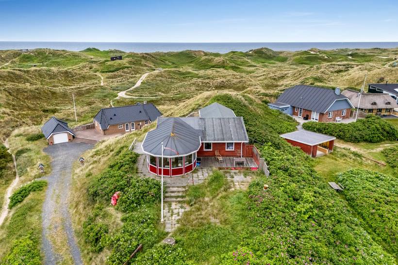Foto von Ferienhaus BV83 in Søndervig - Westjütland
