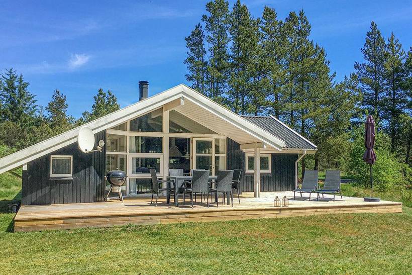Foto von Ferienhaus BV88 in Mosevrå - Blåvand - Westjütland