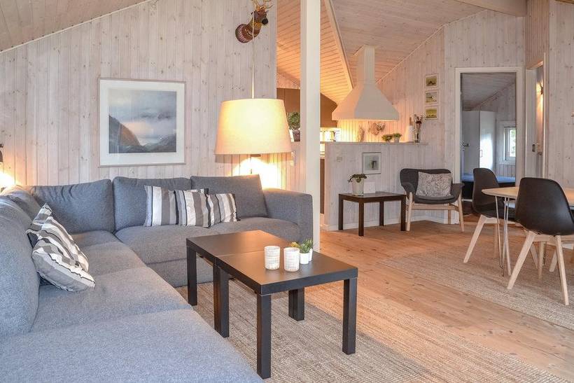 Foto von Ferienhaus BV88 in Mosevrå - Blåvand - Westjütland