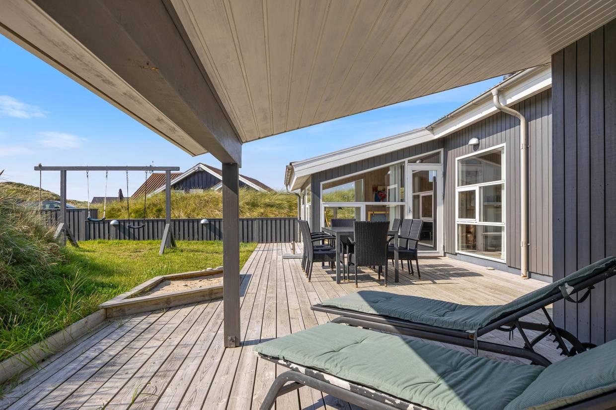 Foto von Ferienhaus BV99 in Houvig - Søndervig - Westjütland