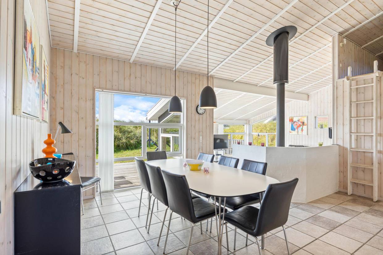 Foto von Ferienhaus BV99 in Houvig - Søndervig - Westjütland