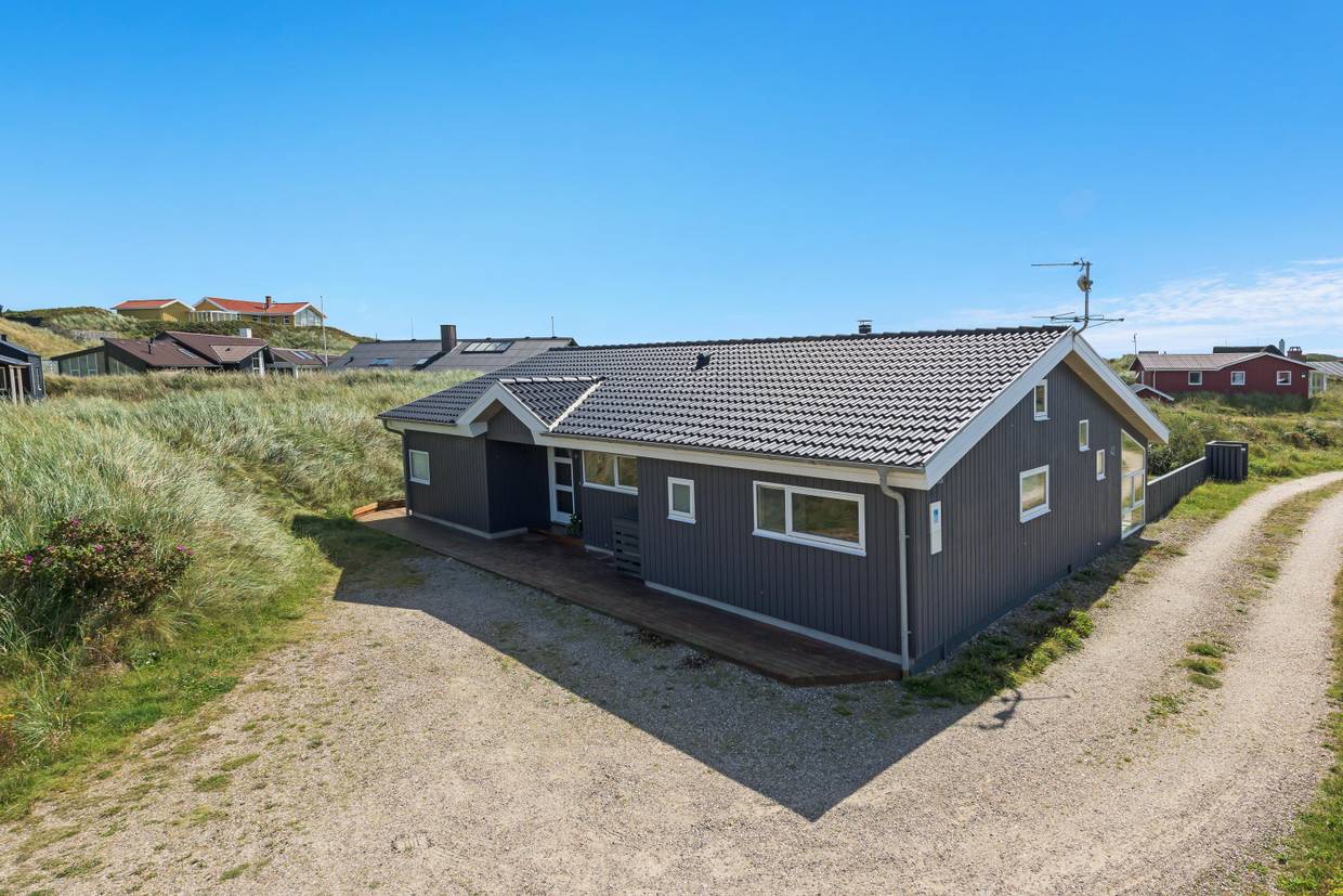 Foto von Ferienhaus BV99 in Houvig - Søndervig - Westjütland