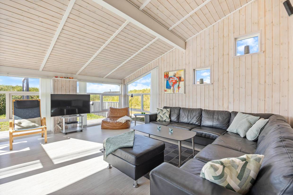 Foto von Ferienhaus BV99 in Houvig - Søndervig - Westjütland