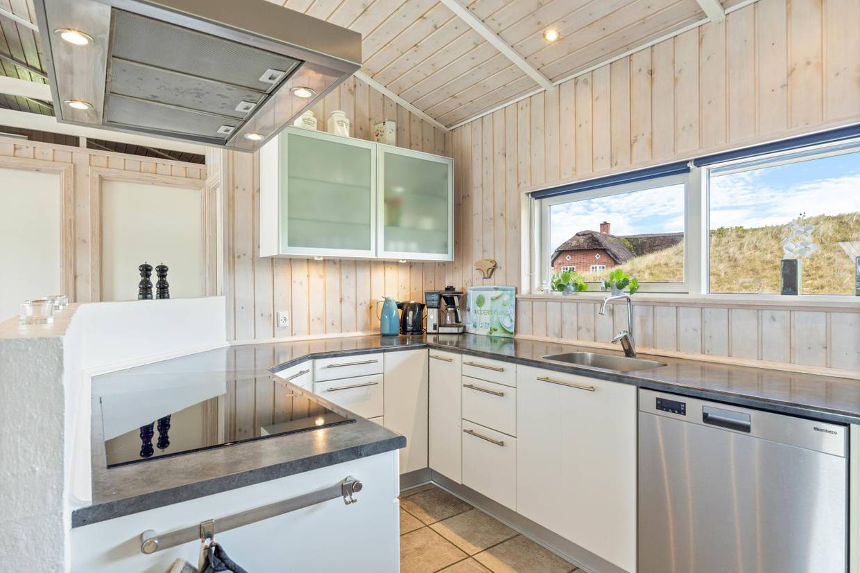 Foto von Ferienhaus BV99 in Houvig - Søndervig - Westjütland