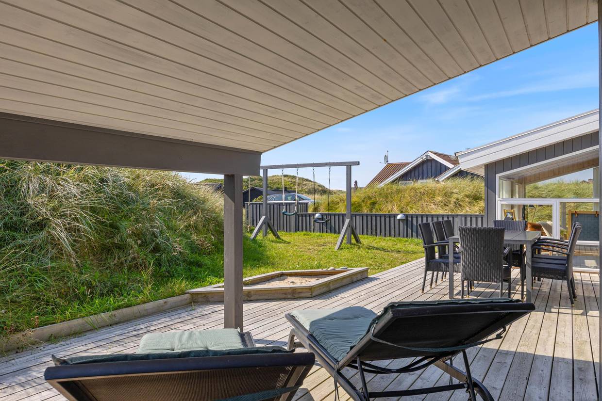 Foto von Ferienhaus BV99 in Houvig - Søndervig - Westjütland