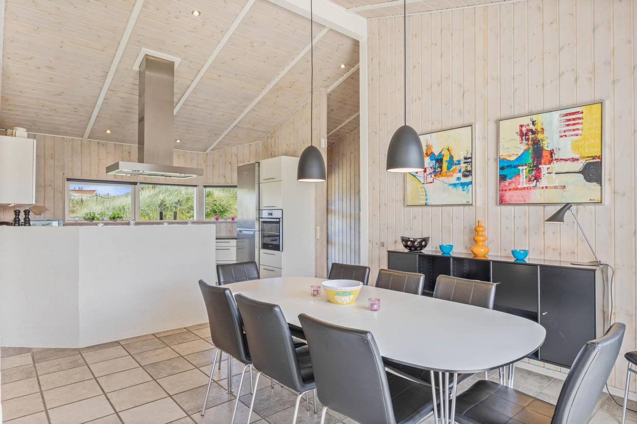 Foto von Ferienhaus BV99 in Houvig - Søndervig - Westjütland