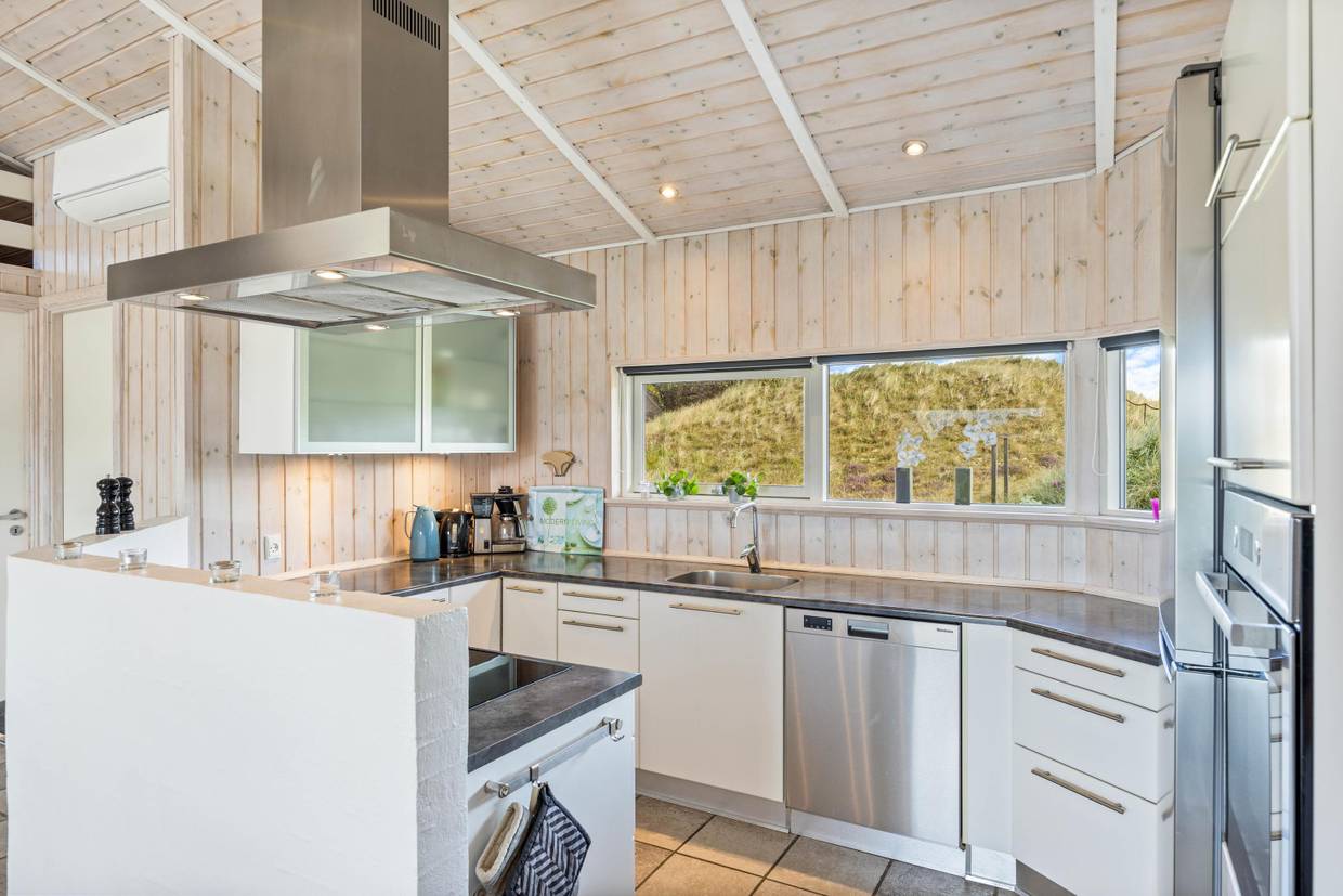Foto von Ferienhaus BV99 in Houvig - Søndervig - Westjütland