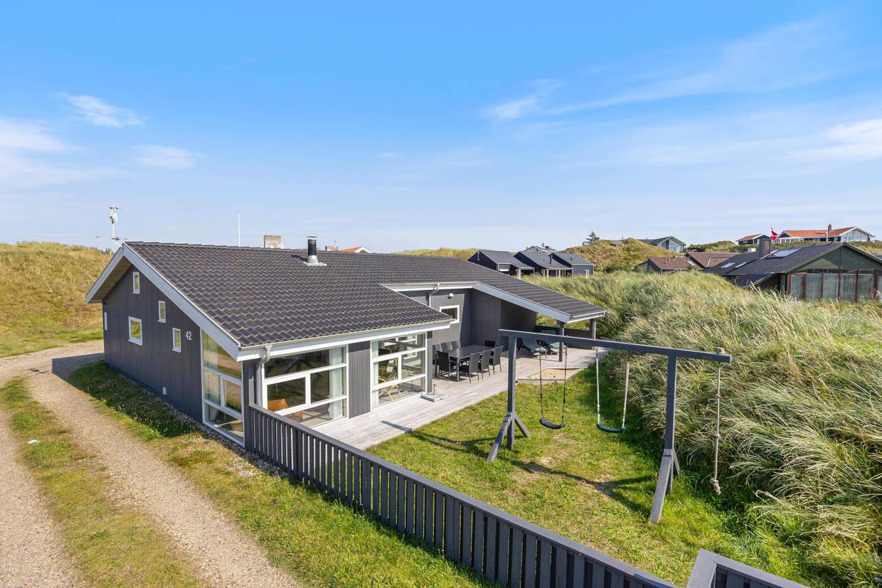 Foto von Ferienhaus BV99 in Houvig - Søndervig - Westjütland