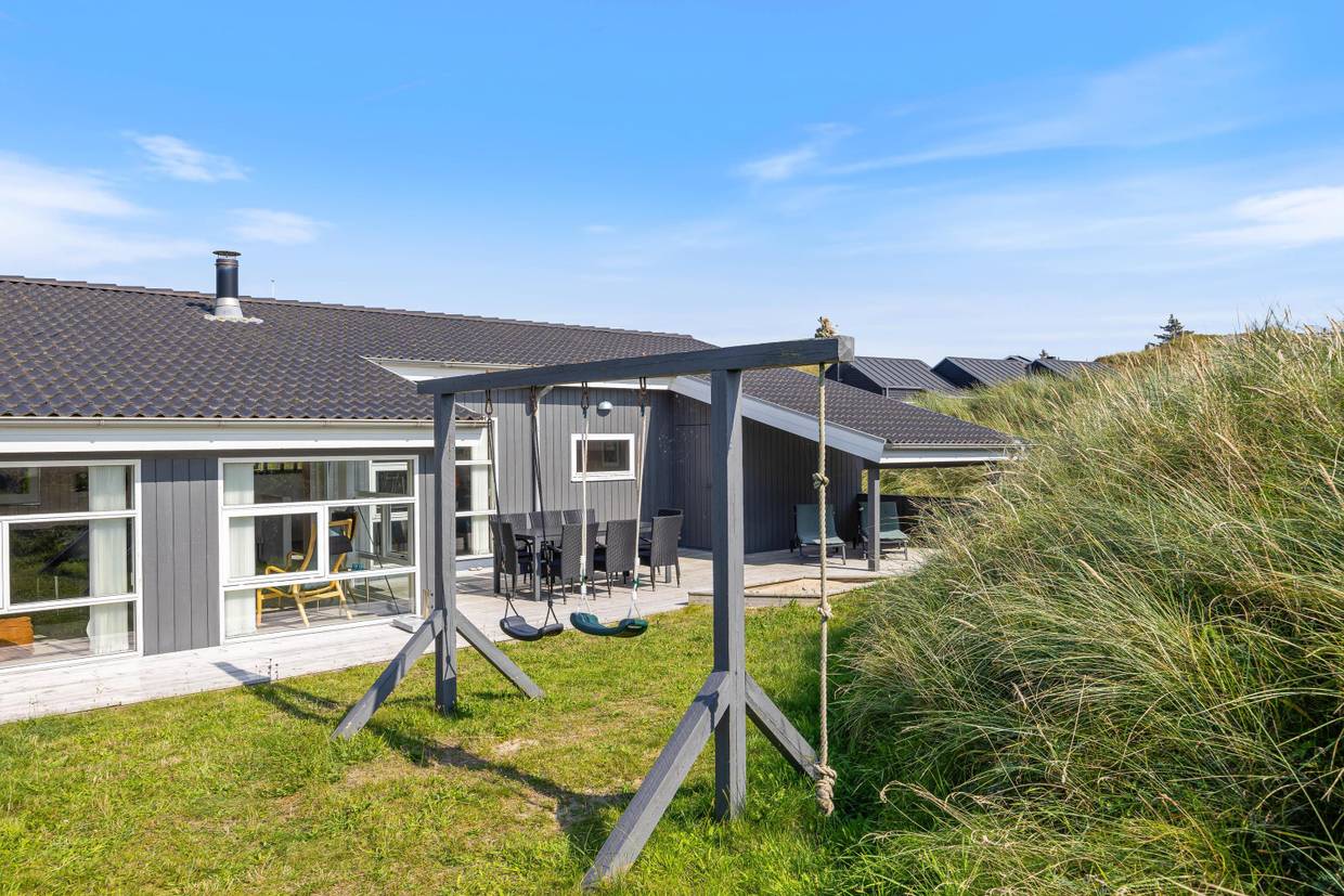 Foto von Ferienhaus BV99 in Houvig - Søndervig - Westjütland