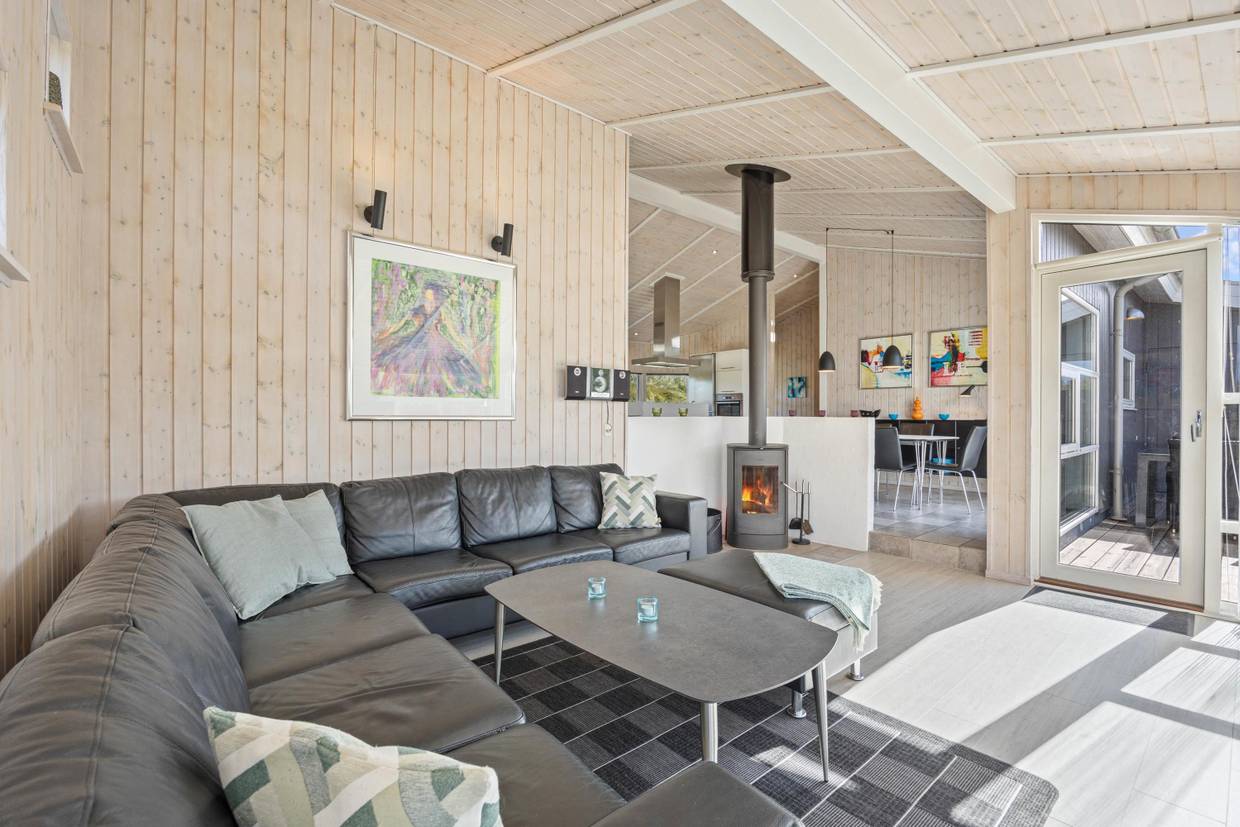 Foto von Ferienhaus BV99 in Houvig - Søndervig - Westjütland