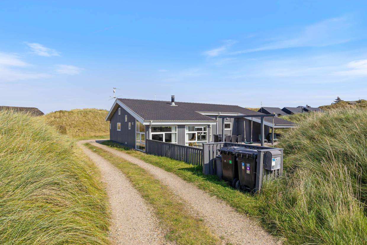 Foto von Ferienhaus BV99 in Houvig - Søndervig - Westjütland