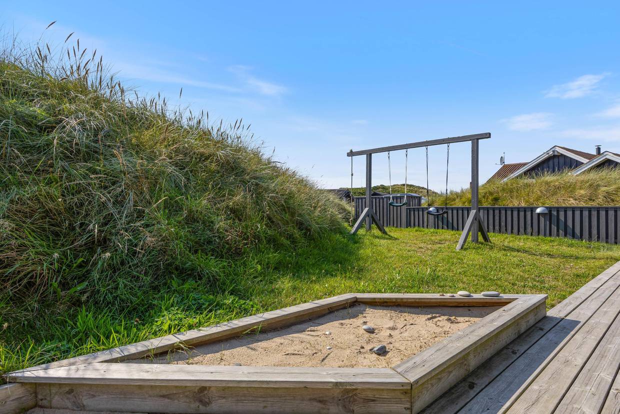 Foto von Ferienhaus BV99 in Houvig - Søndervig - Westjütland