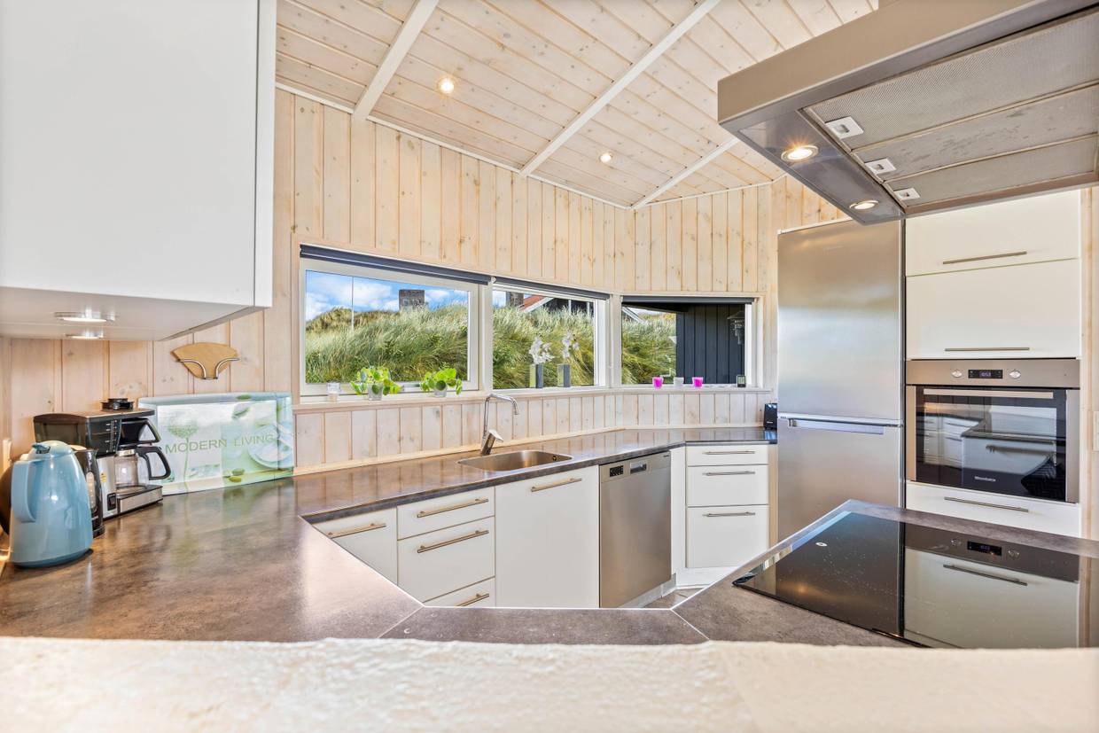 Foto von Ferienhaus BV99 in Houvig - Søndervig - Westjütland