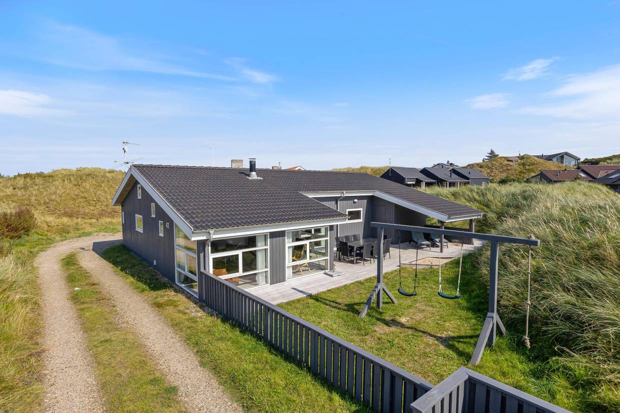 Foto von Ferienhaus BV99 in Houvig - Søndervig - Westjütland