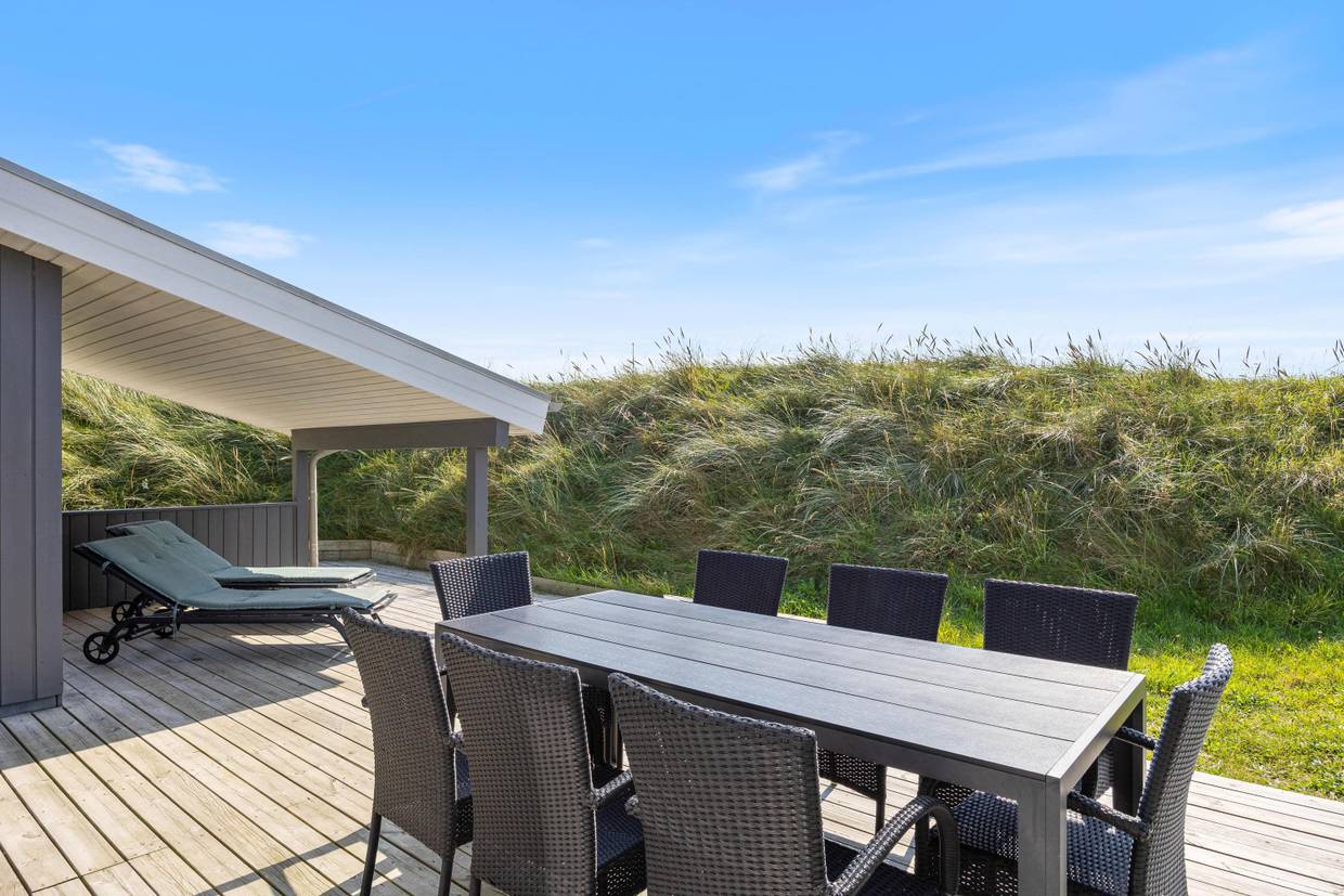 Foto von Ferienhaus BV99 in Houvig - Søndervig - Westjütland