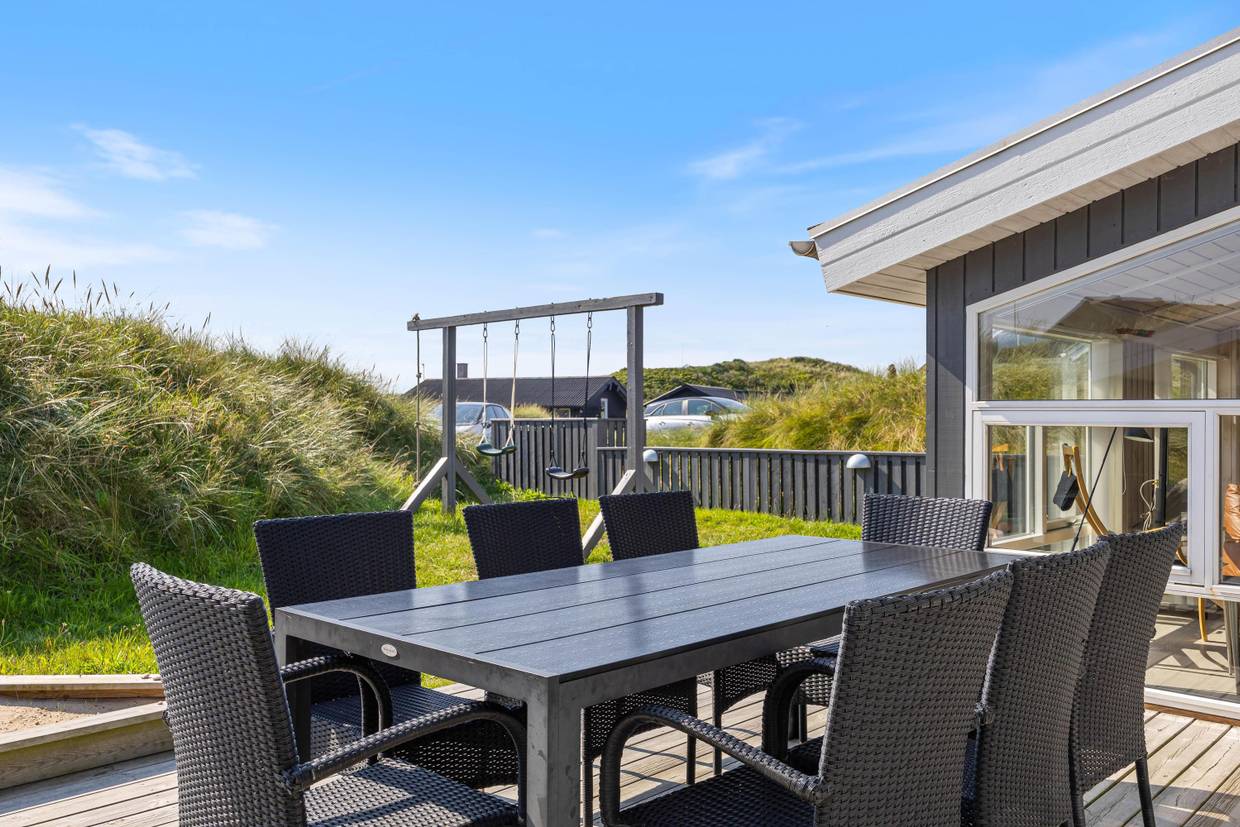 Foto von Ferienhaus BV99 in Houvig - Søndervig - Westjütland
