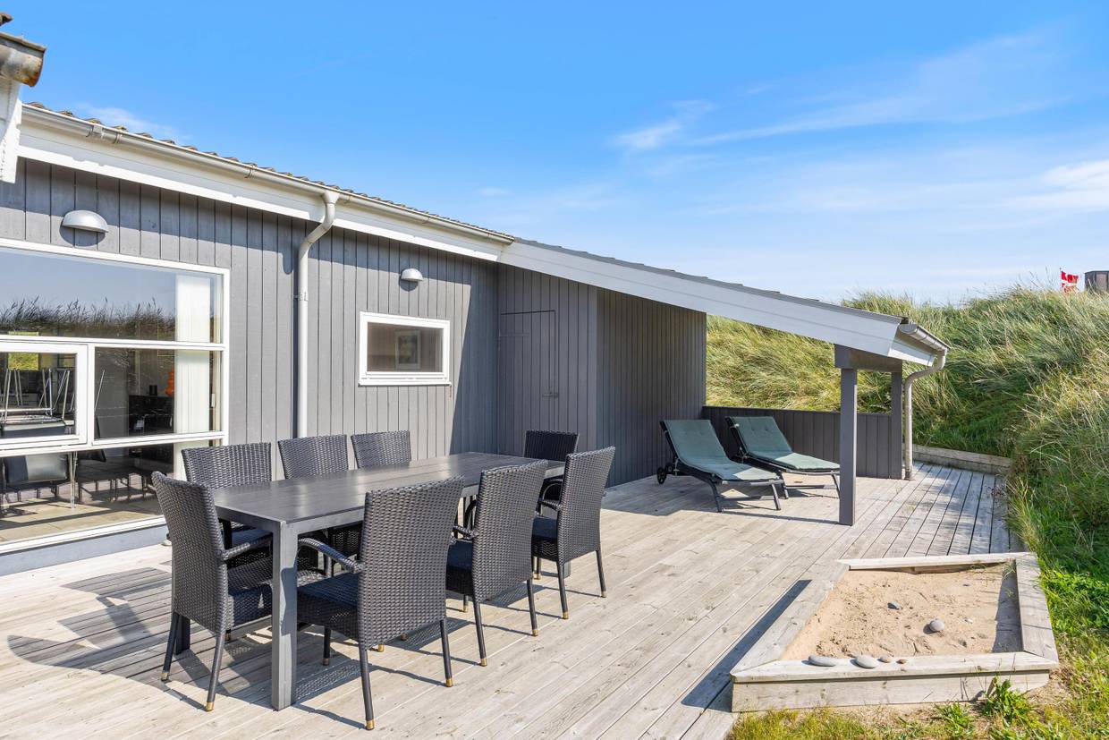 Foto von Ferienhaus BV99 in Houvig - Søndervig - Westjütland