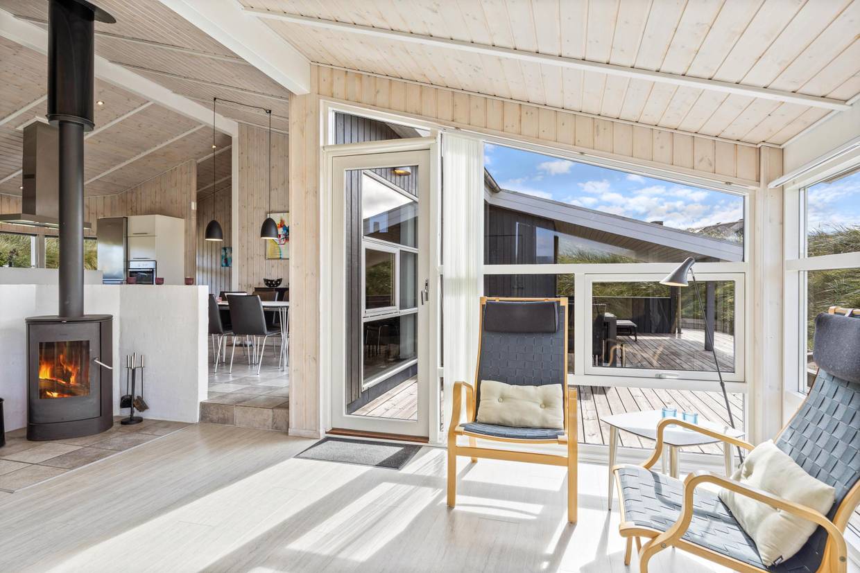Foto von Ferienhaus BV99 in Houvig - Søndervig - Westjütland