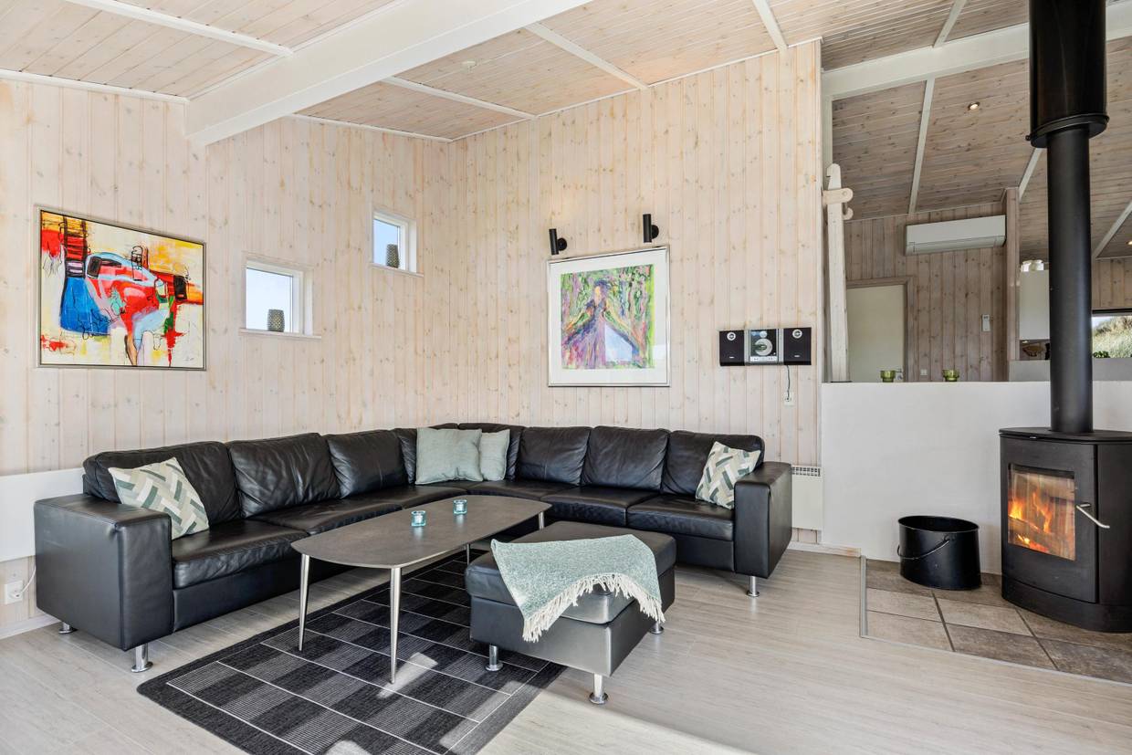 Foto von Ferienhaus BV99 in Houvig - Søndervig - Westjütland