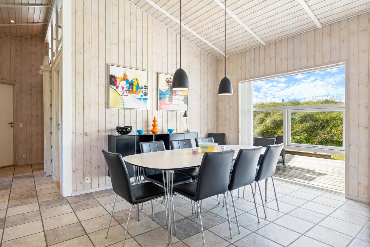Foto von Ferienhaus BV99 in Houvig - Søndervig - Westjütland