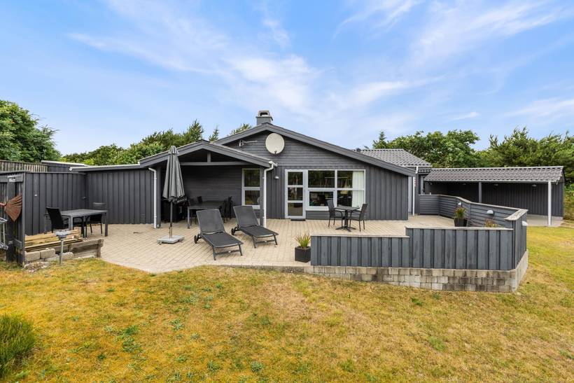 Foto von Ferienhaus BW12 in Henne Strand - Westjütland