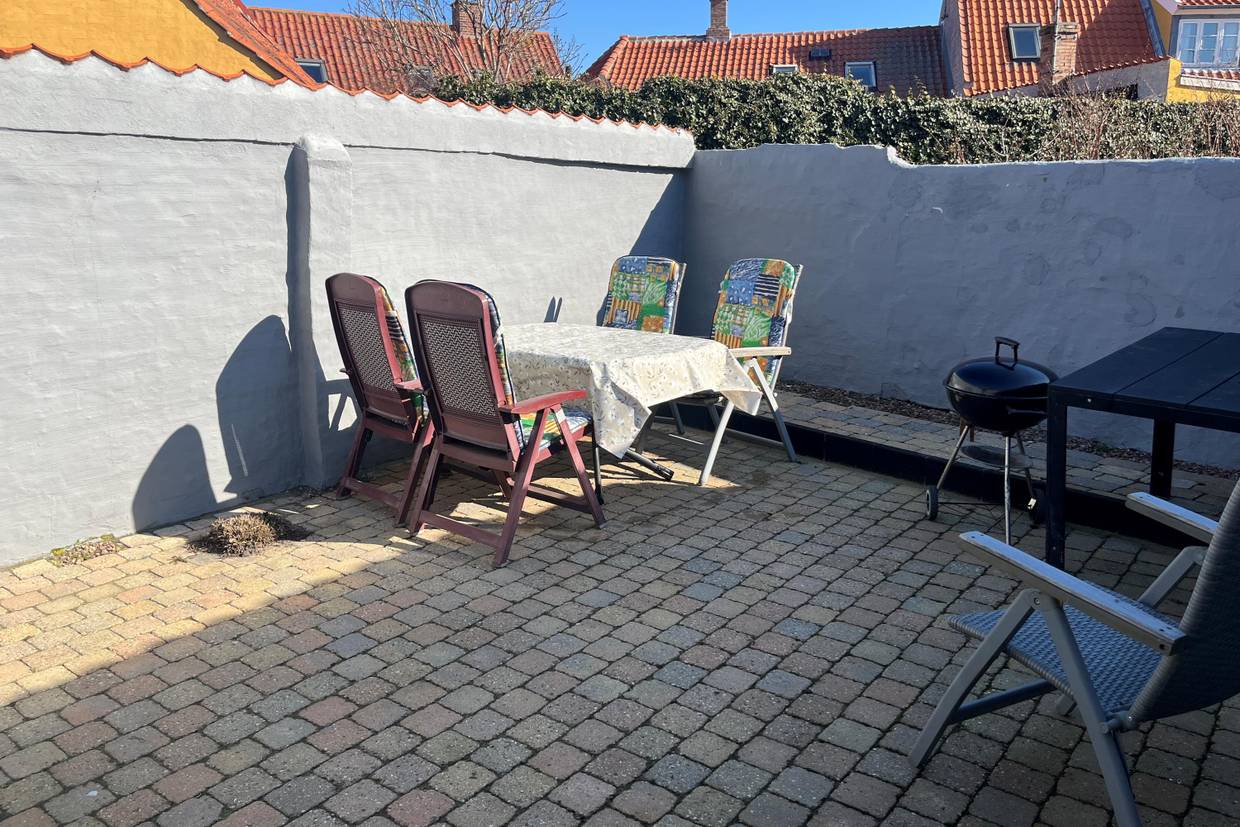 Foto von Ferienhaus BW17 auf Rønne - Bornholm