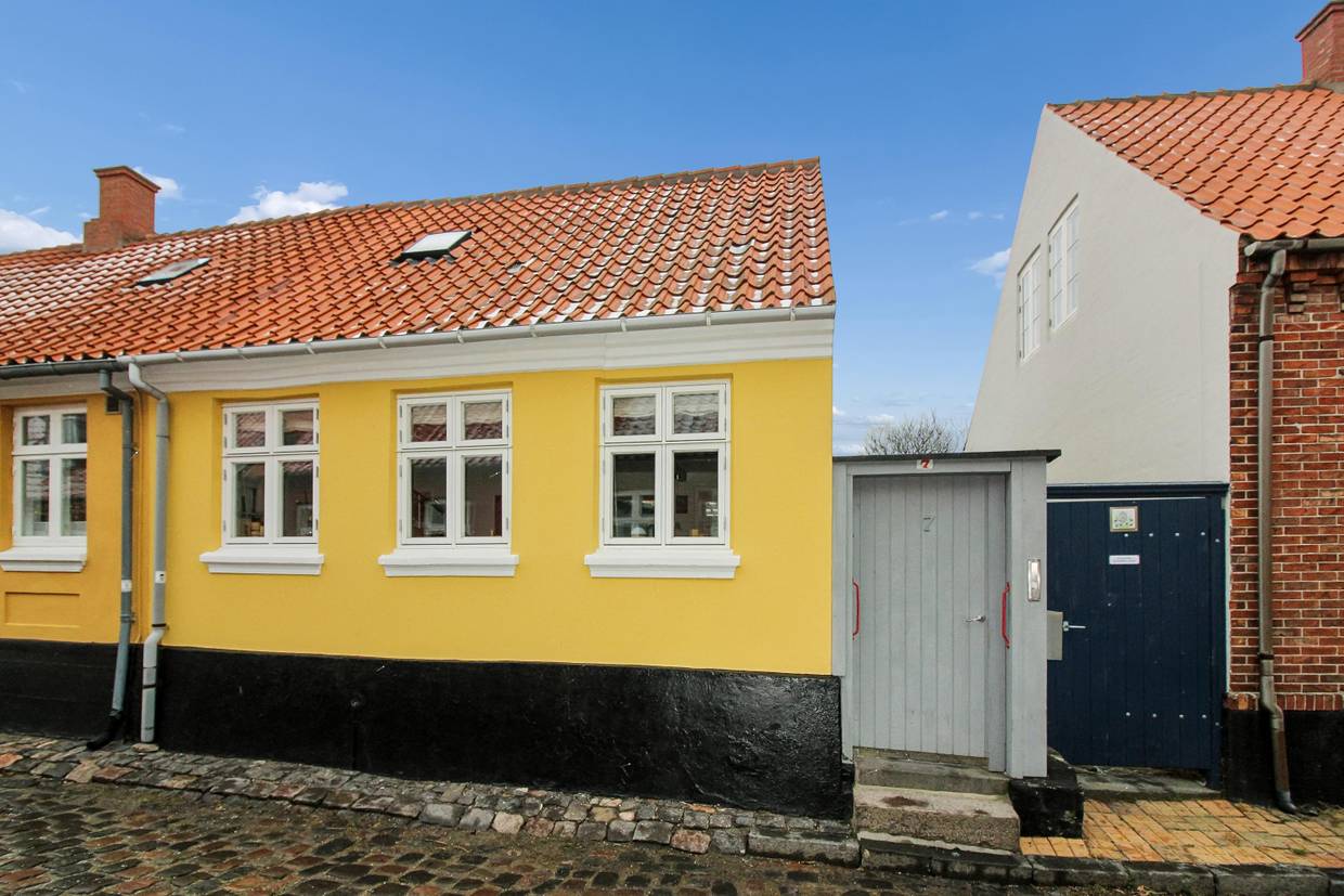 Foto von Ferienhaus BW17 auf Rønne - Bornholm