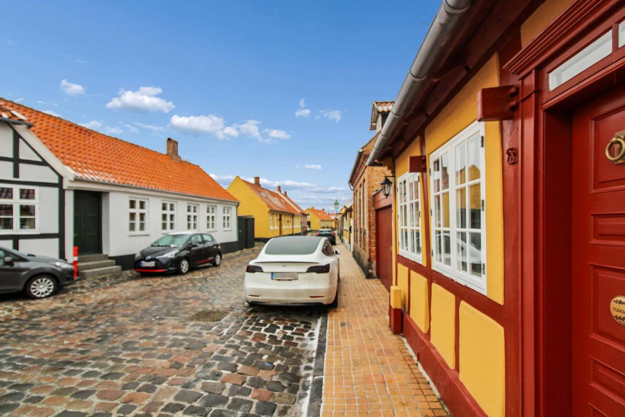 Foto von Ferienhaus BW17 auf Rønne - Bornholm