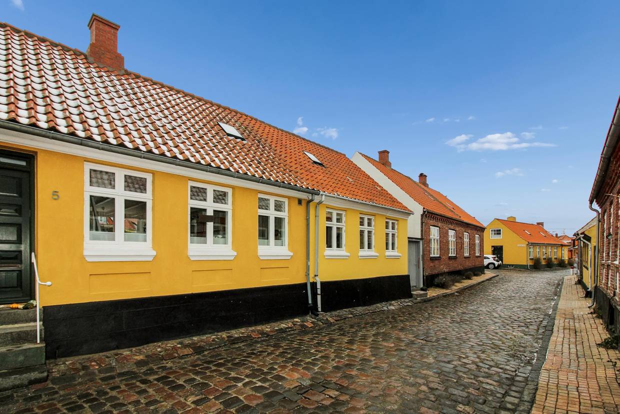 Foto von Ferienhaus BW17 auf Rønne - Bornholm