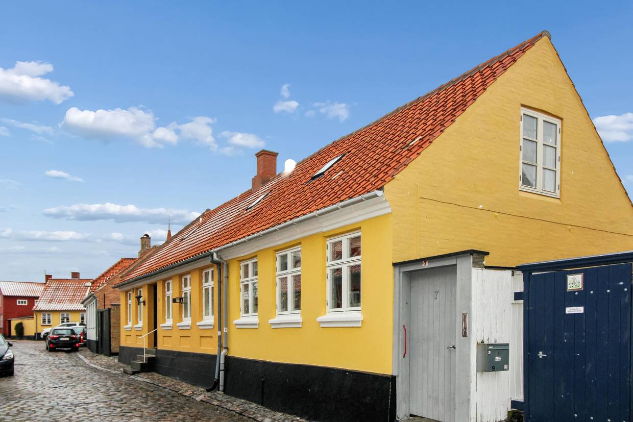 Foto von Ferienhaus BW17 auf Rønne - Bornholm