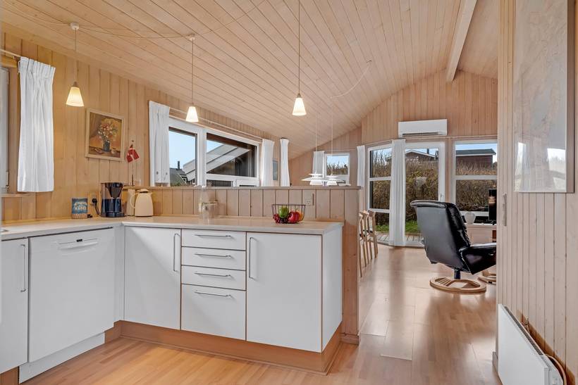 Foto von Ferienhaus BW18 in Klitmøller - Thy/Limfjord