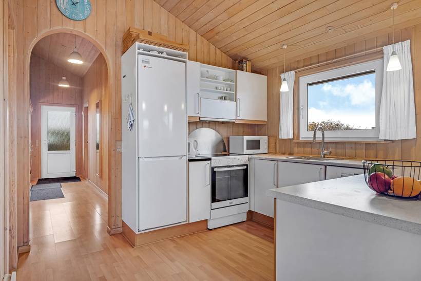 Foto von Ferienhaus BW18 in Klitmøller - Thy/Limfjord