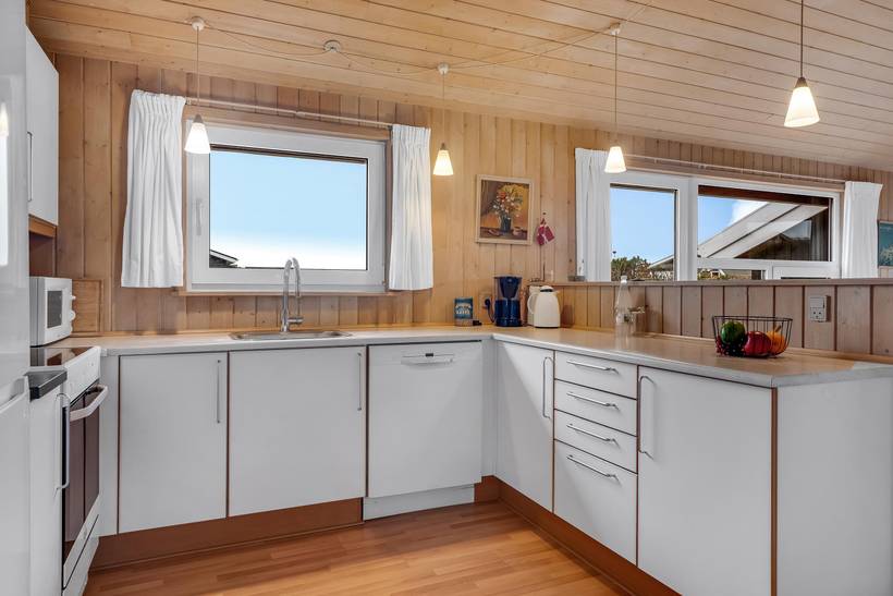 Foto von Ferienhaus BW18 in Klitmøller - Thy/Limfjord